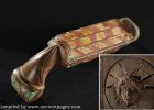 Unique Roman Pathhead Brooch Inspired By Celtic Art And Roman Altars Go On Display For The First Time