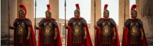 Praetorian Guard: Roman Elite Unit Tasked With Protecting, But Also Involved In Confinement, Spying, Threats And Murder