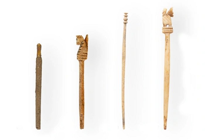 Large Roman Bathhouse Unearthed In Nijmegen, Netherlands 