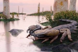 Praearcturus Gigas: The Biggest Scorpion Ever Revealed By 415-Million-Year-Old Fossils