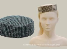 Scythian Fashion - Well-Preserved 2,500-Year-Old Leather Cap Unearthed In Ukraine's Skorobir Necropolis