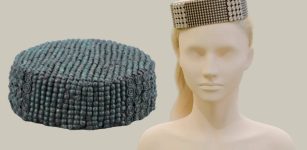 Scythian Fashion - Well-Preserved 2,500-Year-Old Leather Cap Unearthed In Ukraine's Skorobir Necropolis