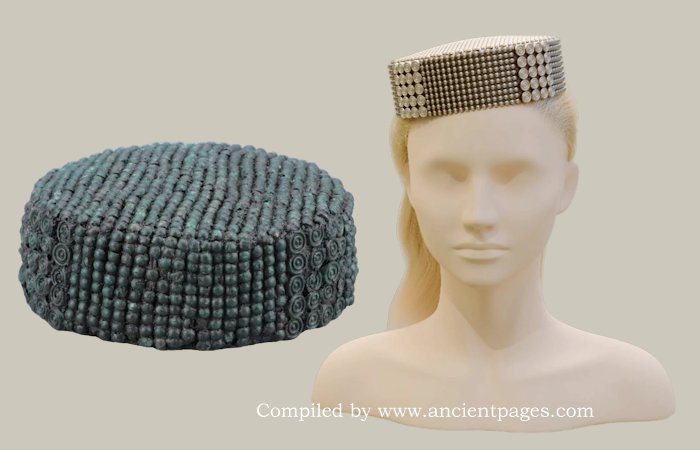 Scythian Fashion - Well-Preserved 2,500-Year-Old Leather Cap Unearthed In Ukraine's Skorobir Necropolis
