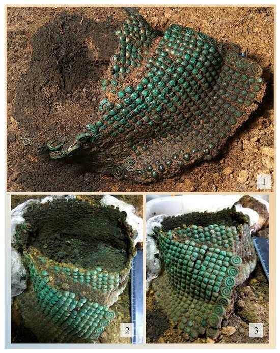 Scythian Fashion - Well-Preserved 2,500-Year-Old Leather Cap Unearthed In Ukraine's Skorobir Necropolis