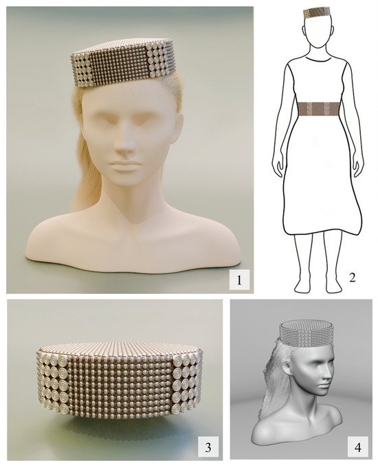 Scythian Fashion - Well-Preserved 2,500-Year-Old Leather Cap Unearthed In Ukraine's Skorobir Necropolis