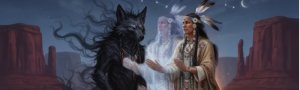 Feared Skinwalker – Shapeshifter That Uses Mind Control To Hurt Victims In Native American Mythology