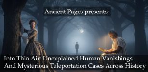 Into Thin Air: Unexplained Human Vanishings And Mysterious Teleportation Cases Across History - Special Edition
