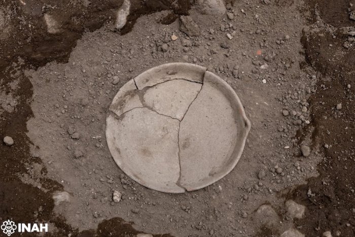 Engraved Toltec Tombstones And Elite Structure Unearthed In Tula Archaeological Zone