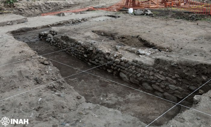 Engraved Toltec Tombstones And Elite Structure Unearthed In Tula Archaeological Zone