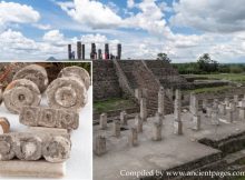 Engraved Toltec Tombstones And Elite Structure Unearthed In Tula Archaeological Zone