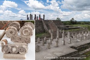 Engraved Toltec Tombstones And Elite Structure Unearthed In Tula Archaeological Zone