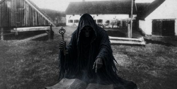 Unexplained Farm Mystery - Supernatural Murder Or A Deeper, More Sinister Plot?