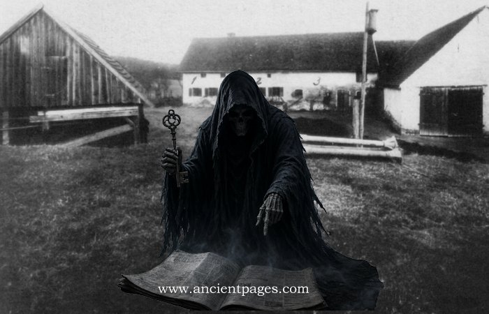 Unexplained Farm Mystery - Supernatural Murder Or A Deeper, More Sinister Plot?