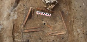 Unusual Medieval Burial Discovered In Dabrówno, Poland, Puzzles Archaeologists