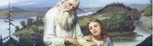 Vainamoinen: Kalevala’s Sage, Sorcerer, Adventurer Was Born Already An Old Man