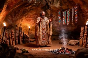 Ancient Australian Magic - 25,000-Year-Old Secrets Of Cloggs Cave And Mulla-Mullung Revealed
