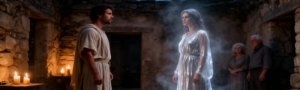 Baffling Ancient Encounters With A Supernatural Being Who Was Sent By The Will Of The Gods