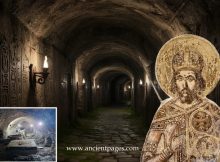 Byzantine Underground Labyrinth Unearthed: Major Previously Unknown Subterranean Complex Confirms Ancient Legends