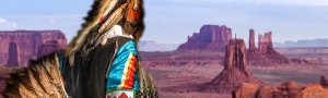 Underground World Of Cerra Naztarny Where The Navajo And White People Once Lived Peacefully Together
