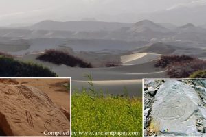 Egypt's Millennia-Old Rock Art At Risk From Climate Change - Polish Scientists Race To Document It