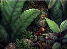 Dinosaurs Probably Ate Much More Fruit And Seeds Than We Used To Think