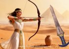 Princesses Of Ancient Egypt Trained In Sophisticated Archery And Combat Techniques 4,000 Years Ago