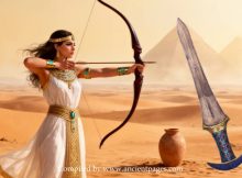 Princesses Of Ancient Egypt Trained In Sophisticated Archery And Combat Techniques 4,000 Years Ago