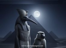 What Is The Connection Between Ancient Egyptian God Thoth, Baboons And Moonlight?