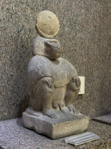 What Is The Connection Between Ancient Egyptian God Thoth, Baboons And Moonlight?