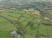 Haughey’s Fort - Ireland's 3,000-Year-Old Bronze Age Site May Be One Of Europe's Earliest Proto-Towns