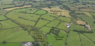 Haughey’s Fort - Ireland's 3,000-Year-Old Bronze Age Site May Be One Of Europe's Earliest Proto-Towns