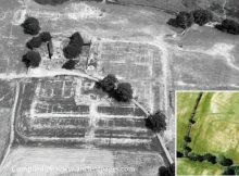 Heatwave Exposes Long-Lost Archaeological Sites Across Wales