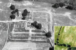 Heatwave Exposes Long-Lost Archaeological Sites Across Wales