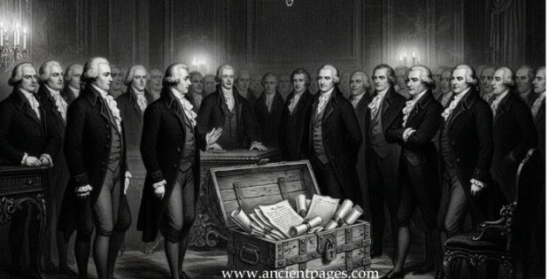 Historians Examine Secret Archive And Uncover A New Untold Story Of The Illuminati Order