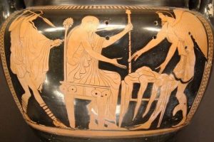 Prophet King Phineus Revealed The Future To Humans And Unleashed Zeus' Fury