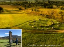 Ancient Underground Circle Discovered At Machrie Moor On The Isle Of Arran