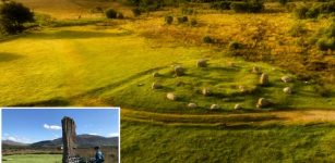 Ancient Underground Circle Discovered At Machrie Moor On The Isle Of Arran