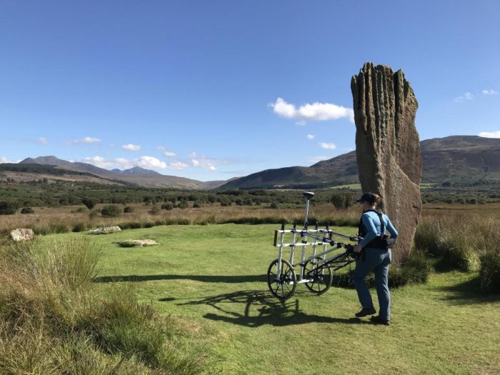 Ancient Underground Circle Discovered At Machrie Moor On The Isle Of Arran