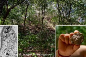 Forgotten Ancient Maya City El Yesal And Its Large Pyramids In The Balam Kú Biosphere Reserve, Mexico, Revealed By Archaeologists