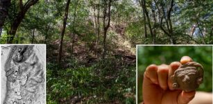 Forgotten Ancient Maya City El Yesal And Its Large Pyramids In The Balam Kú Biosphere Reserve, Mexico, Revealed By Archaeologists
