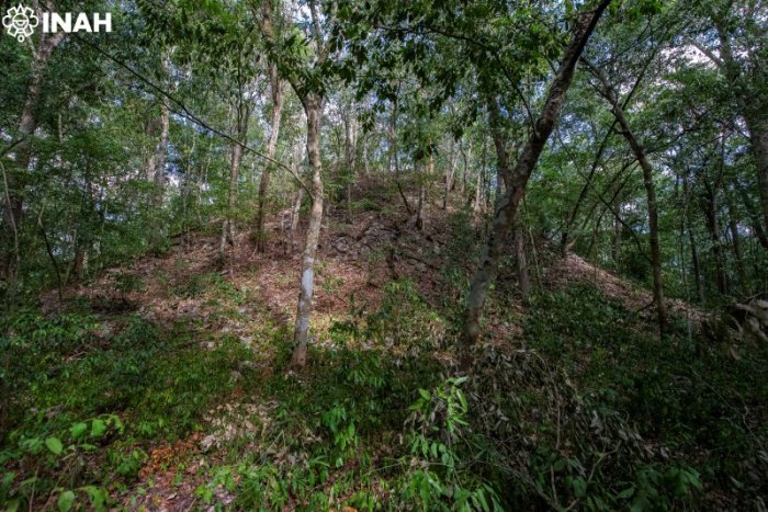 Forgotten Ancient Maya City El Yesal And Its Large Pyramids In The Balam Kú Biosphere Reserve, Mexico, Revealed By Archaeologists