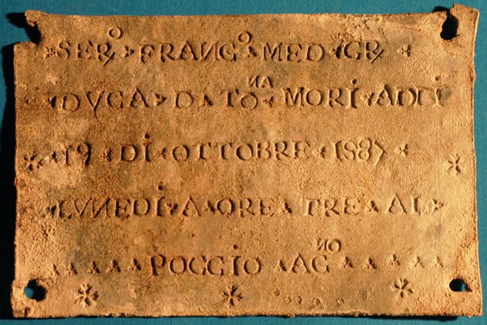 DNA Solves Renaissance Mystery: Death Of The Medici Brothers Explained