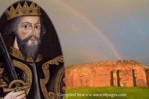 Massive Medieval Bridge Unearthed Under William The Conqueror's Chester Castle