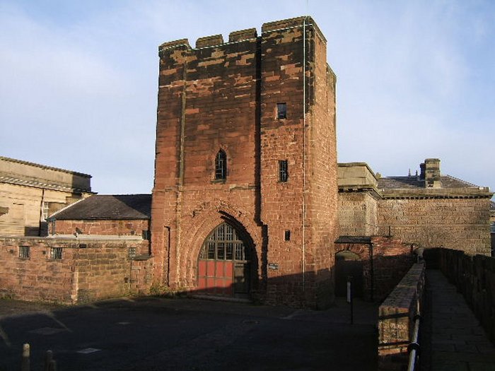 Massive Medieval Bridge Unearthed Under William The Conqueror's Chester Castle