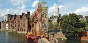 Can A Mysterious Knight's Relic Reveal The Hero Behind An Influential European Legend?