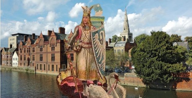Can A Mysterious Knight's Relic Reveal The Hero Behind An Influential European Legend?