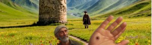 Enigma Of The Natsiliani – Magical Birthmark Protecting People And Animals But Beware Of Its Dangers