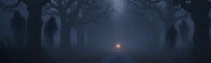 One Of The Most Mysterious And Foreboding Places In New Jersey – Do You Dare To Visit At Night?