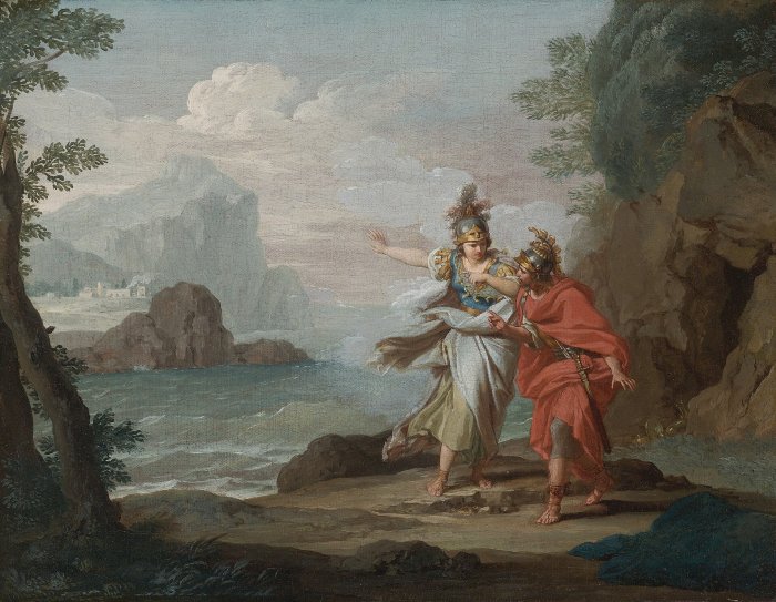 Odysseus's Homeland Revisited: Why Ithaca Was Not An Island