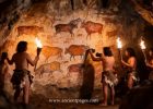 Why Did Paleolithic Artists Deliberately Create These Unusual Patterns?